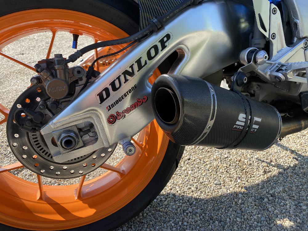 Motorrad verkaufen Honda CBR 1000 Ankauf